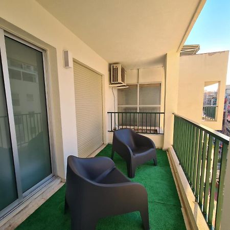 Apartamento Centro Benidorm Playa Zewnętrze zdjęcie