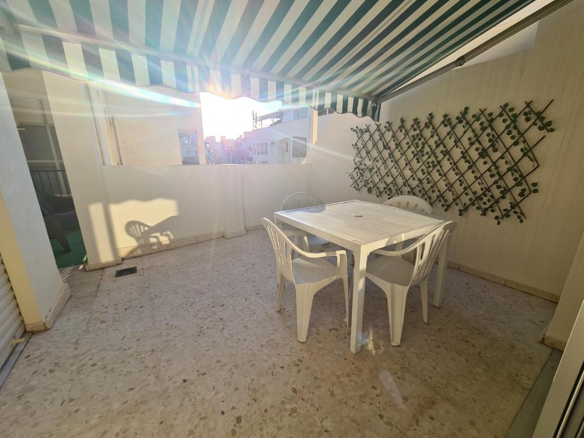Apartamento Centro Benidorm Playa Zewnętrze zdjęcie