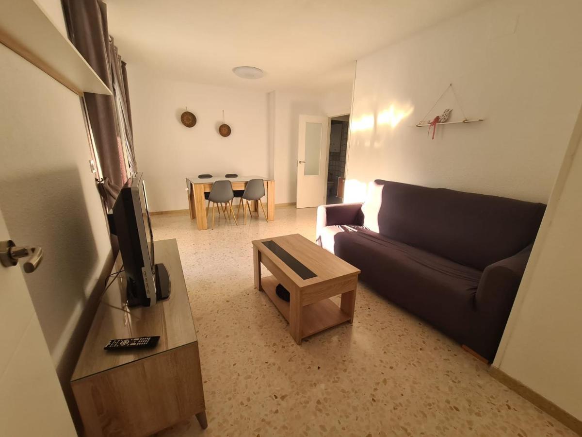 Apartamento Centro Benidorm Playa Zewnętrze zdjęcie