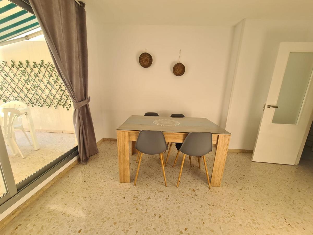 Apartamento Centro Benidorm Playa Zewnętrze zdjęcie