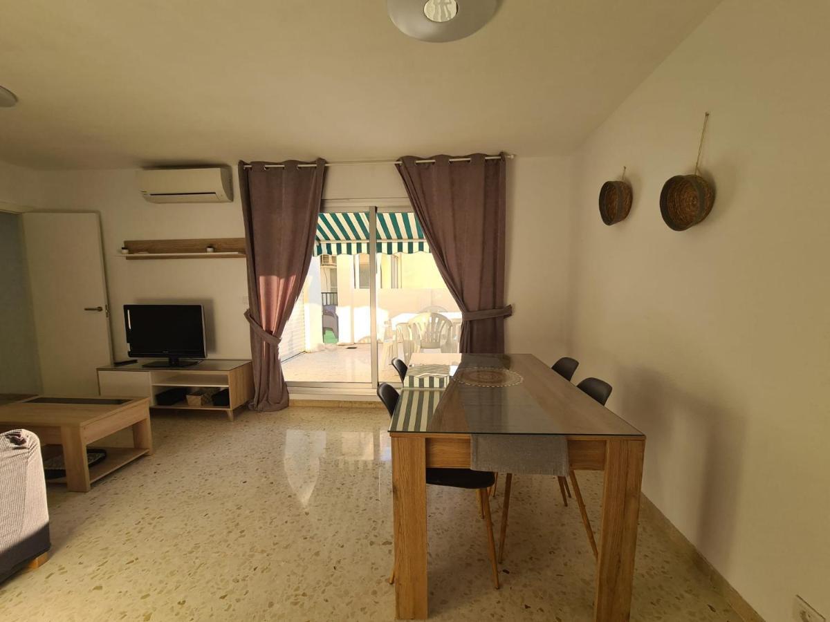 Apartamento Centro Benidorm Playa Zewnętrze zdjęcie