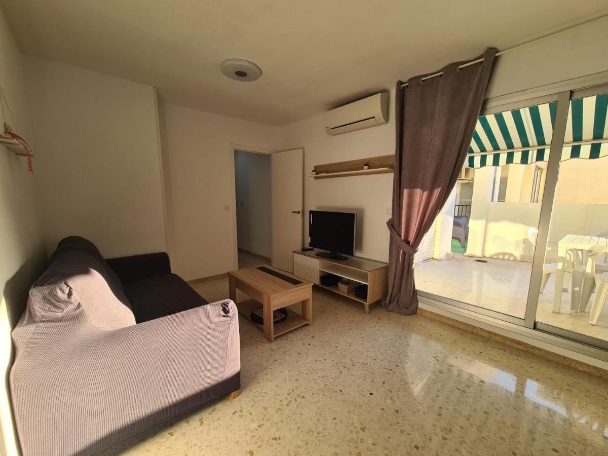 Apartamento Centro Benidorm Playa Zewnętrze zdjęcie