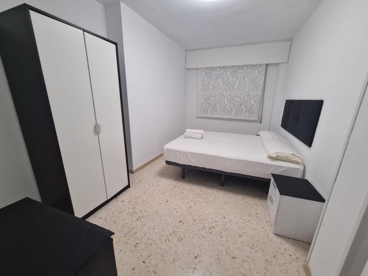 Apartamento Centro Benidorm Playa Zewnętrze zdjęcie