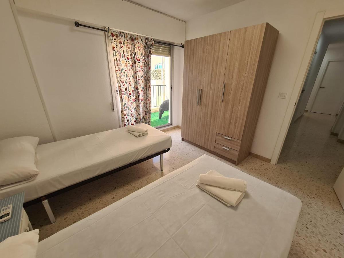 Apartamento Centro Benidorm Playa Zewnętrze zdjęcie